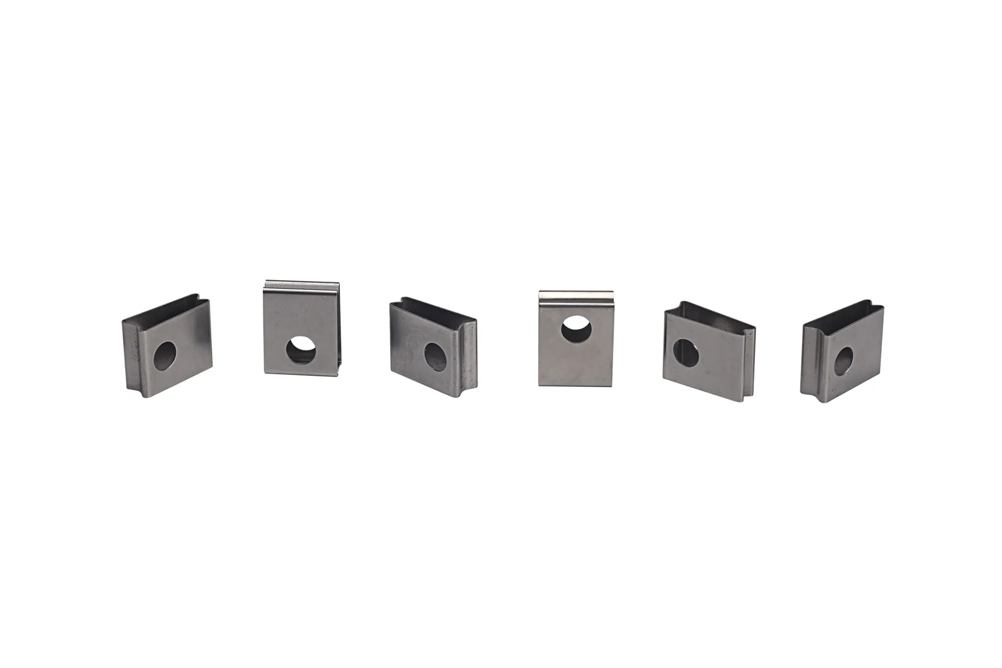 Snap Hanger For All 3 Circuit Recessed Tracks With Or Without Data Bus